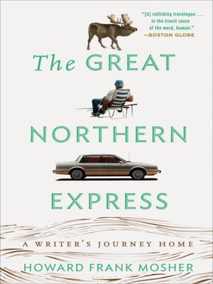 The Great Northern Express - ebook